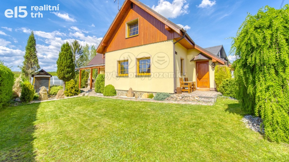 Prodej rodinné domy, 121 m² - Staré Sedlo