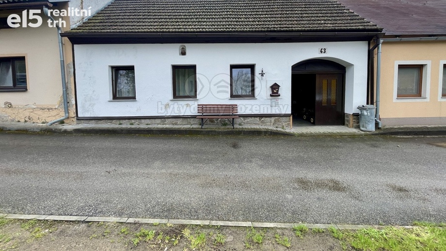 Prodej rodinné domy, 145 m² - Záblatí