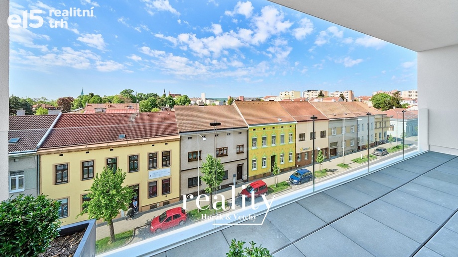 Prodej byty 4+kk, 110 m² - Znojmo