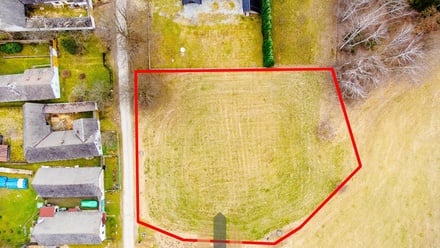 Prodej stavebního pozemku 2 800 m², Kamenice nad Lipou