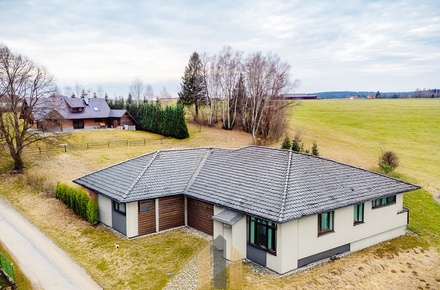 Prodej stavebního pozemku 2 800 m², Kamenice nad Lipou