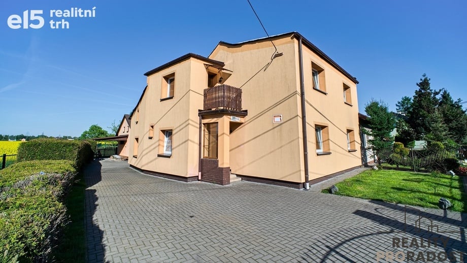Prodej rodinné domy, 169 m² - Karviná