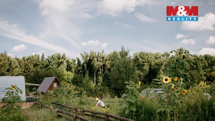 Prodej stavebního pozemku 4 292 m², Sušice