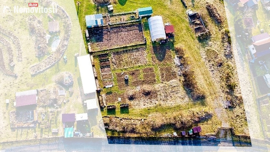 Prodej stavebního pozemku 4 292 m², Sušice