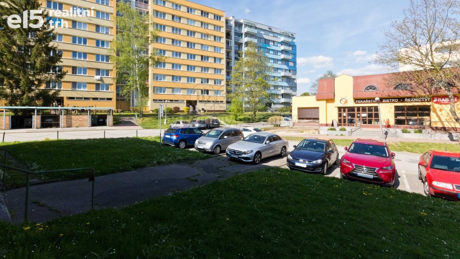 Prodej byty 1+1, 44 m² - Pelhřimov