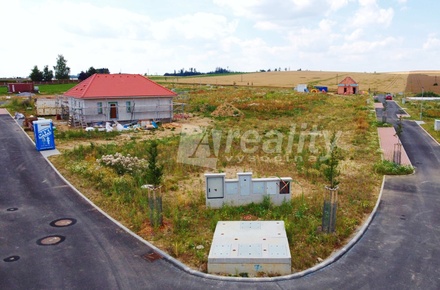 Prodej stavebního pozemku 850 m², Žirovnice