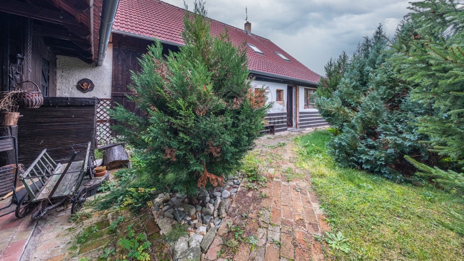 Pronájem rodinného domu 69 m², Benátky nad Jizerou - Dražice