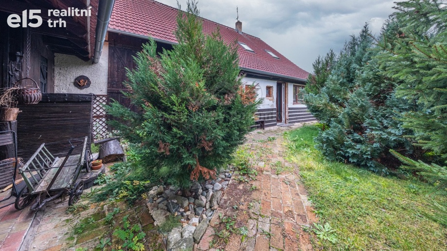 Pronájem rodinné domy, 69 m² - Benátky nad Jizerou - Dražice