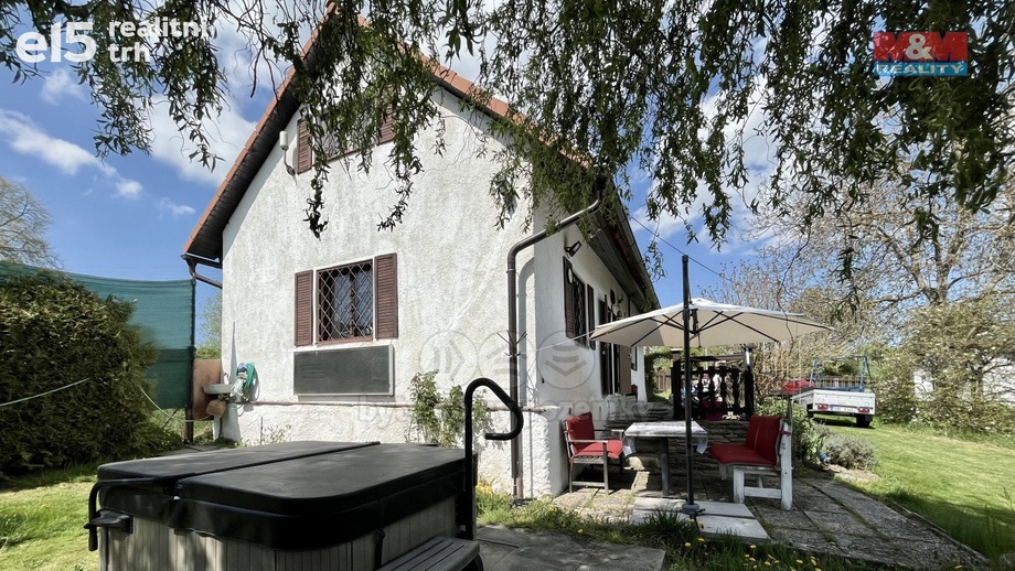 Prodej rodinné domy, 116 m² - Petrovice II - Boštice