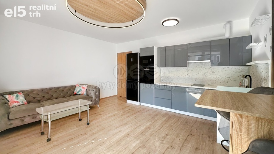 Pronájem byty 2+kk, 53 m² - Praha - Ruzyně