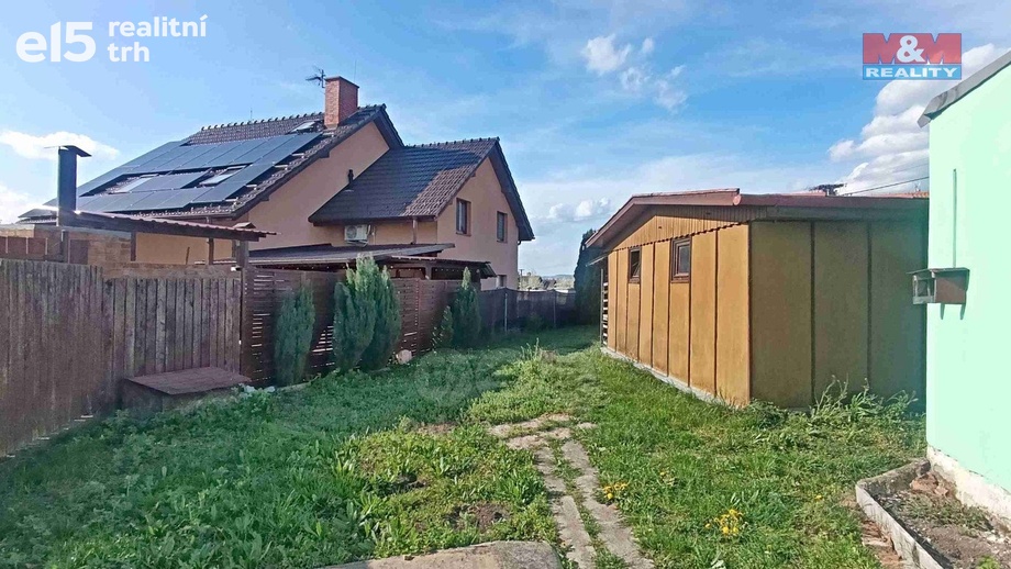 Prodej pozemky - zahrady, 158 m² - Přerov
