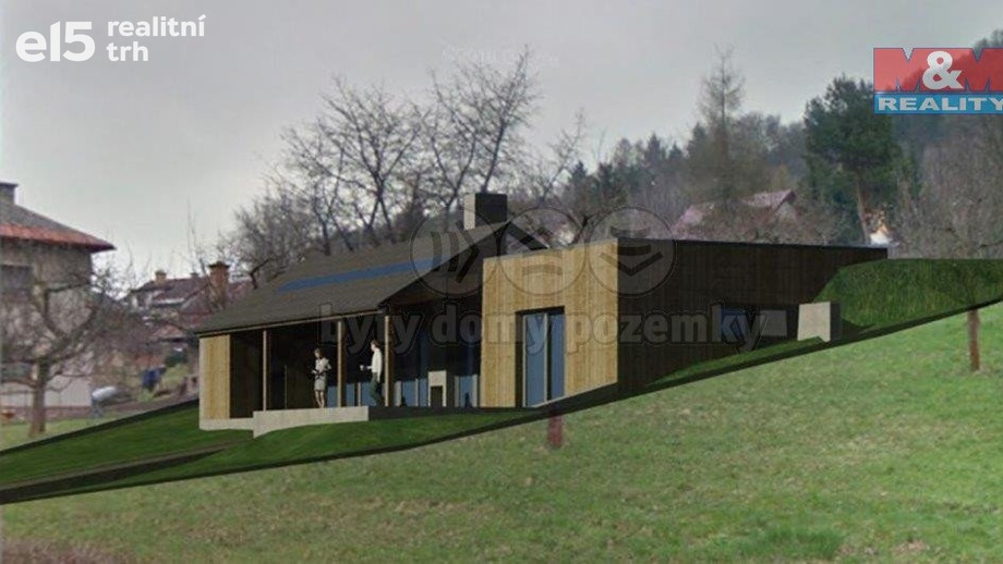 Prodej rodinné domy, 210 m² - Malá Skála - Vranové 1.díl