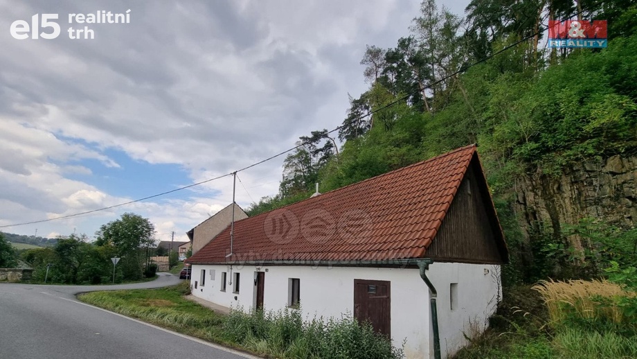 Prodej rodinné domy, 58 m² - Žinkovy