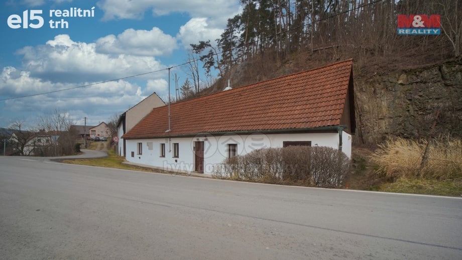 Prodej rodinné domy, 58 m² - Žinkovy