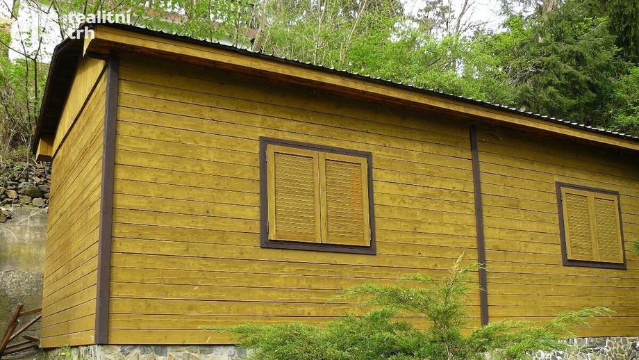 Prodej chata, 30 m² - Chrást