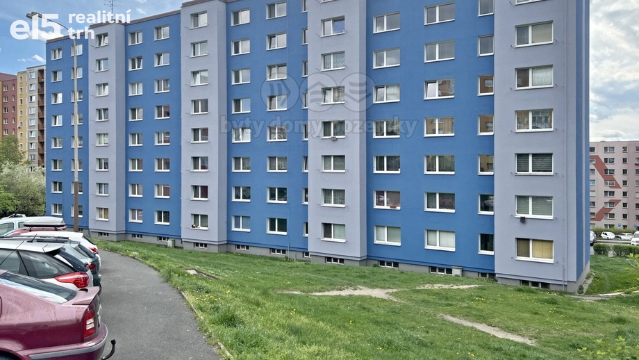 Prodej byty 1+1, 41 m² - Česká Lípa