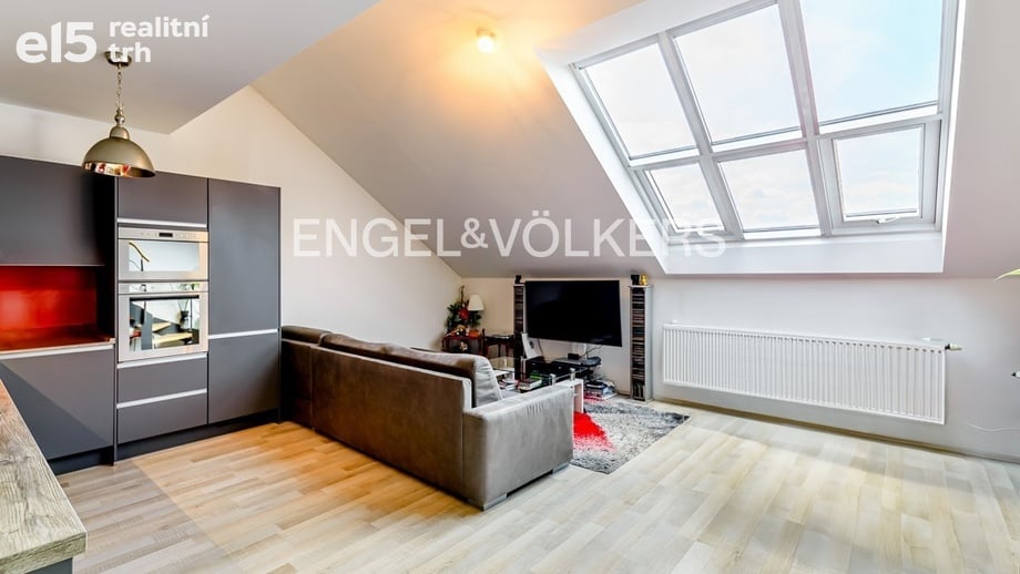 Prodej byty 3+kk, 93 m² - Praha - Nové Město