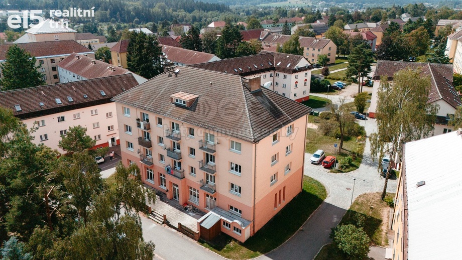 Prodej byty 3+kk, 69 m² - Žďár nad Sázavou 3
