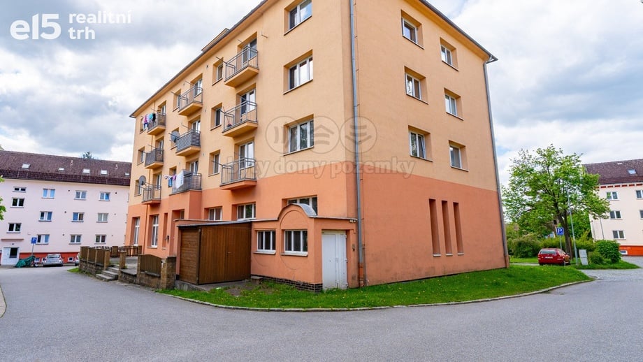 Prodej byty 3+kk, 69 m² -