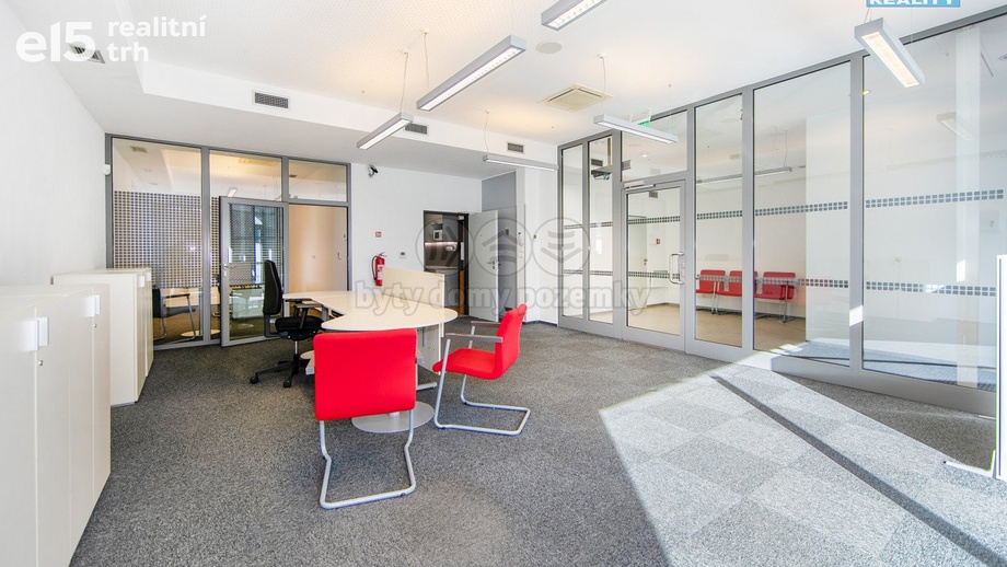 Pronájem kanceláře, 105 m² - Kdyně
