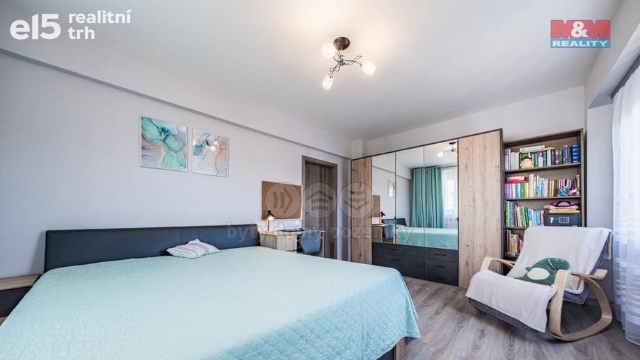 Prodej byty 3+kk, 66 m² - Mladá Boleslav II
