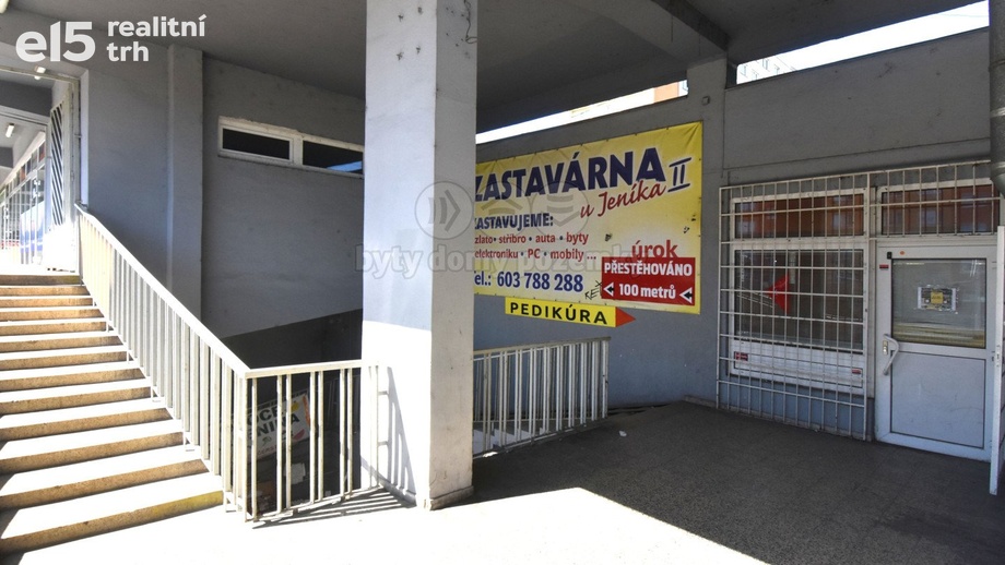 Pronájem obchodní prostory, 86 m² - Ostrava - Zábřeh