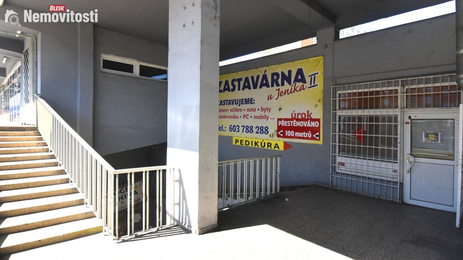 Pronájem obchodního prostoru 86 m², Ostrava-Jih