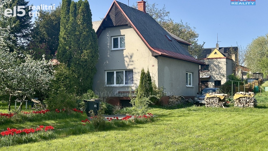 Prodej rodinné domy, 182 m² - Klimkovice