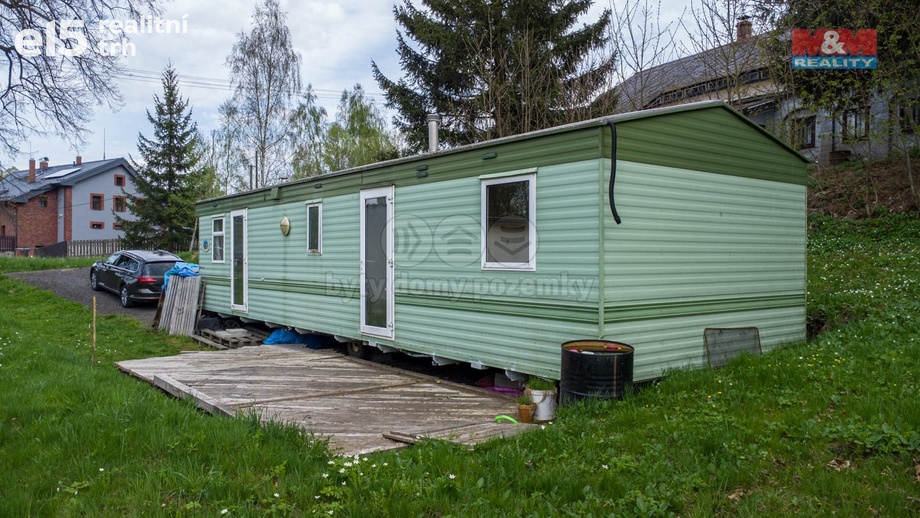 Prodej pozemky pro bydlení, 495 m² - Staré Křečany