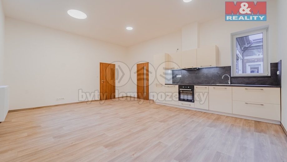 Pronájem bytu 2+kk 68 m², Ostrava - Vítkovice