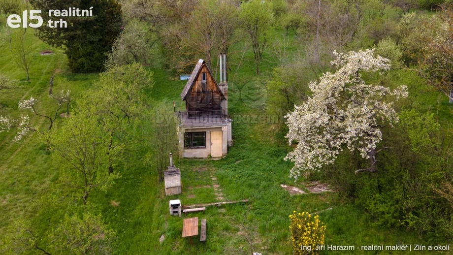 Prodej chata, 32 m² - Uherský Brod - Havřice