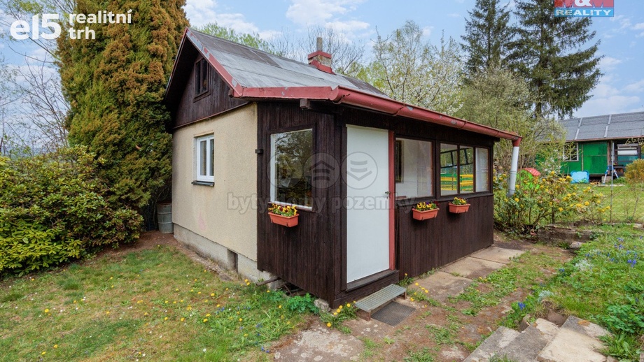 Prodej chata, 21 m² - Karlovy Vary - Rybáře