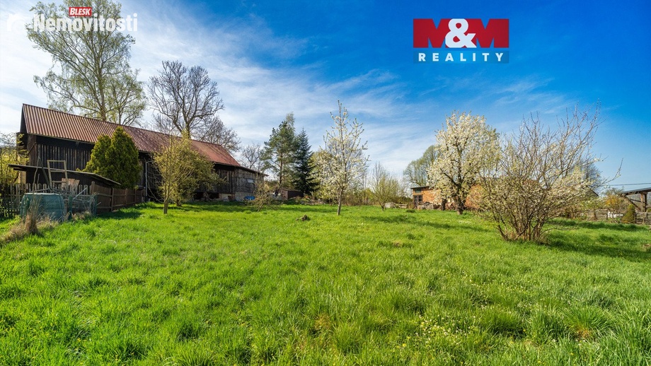 Prodej stavebního pozemku 834 m², Česká Kamenice