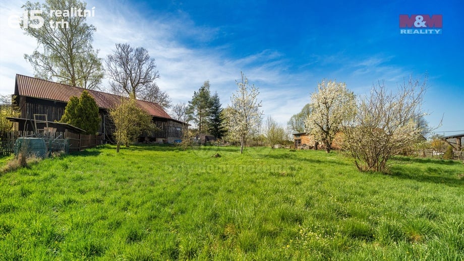 Prodej pozemky pro bydlení, 834 m² - Česká Kamenice - Dolní Kamenice