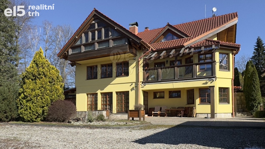 Prodej kanceláře, 450 m² - Horní Bludovice - Prostřední Bludovice