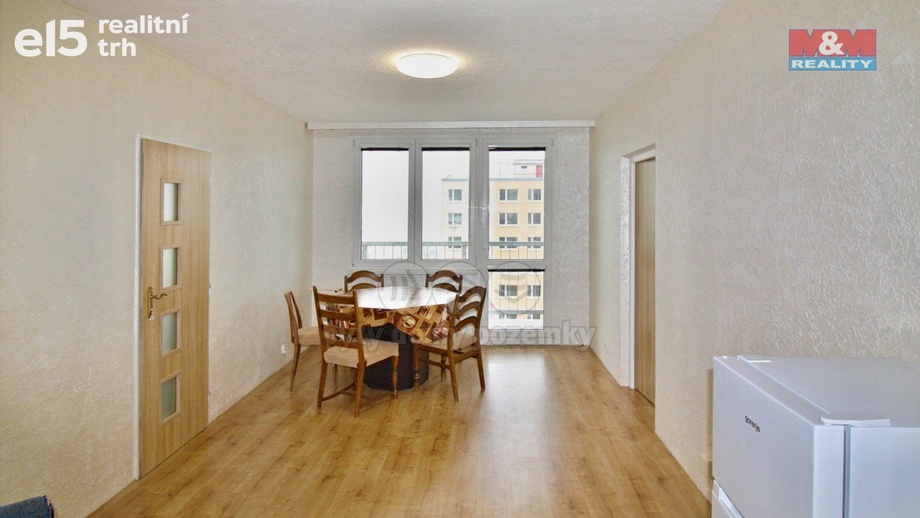 Pronájem byty 4+1, 73 m² - Litvínov - Janov