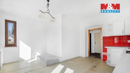 Prodej bytu 3+1 88 m², Česká Kamenice - Dolní Kamenice