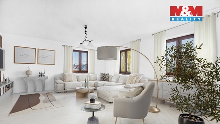 Prodej bytu 3+1 88 m², Česká Kamenice - Dolní Kamenice