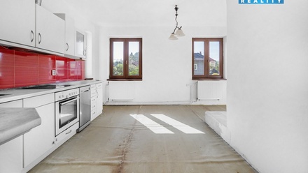 Prodej bytu 3+1 88 m², Česká Kamenice - Dolní Kamenice