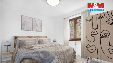 Prodej bytu 3+1 88 m², Česká Kamenice - Dolní Kamenice