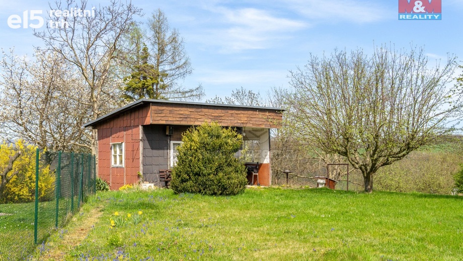 Prodej pozemky pro bydlení, 1 435 m² - Chuderov