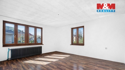 Prodej bytu 2+1 61 m², Česká Kamenice - Dolní Kamenice