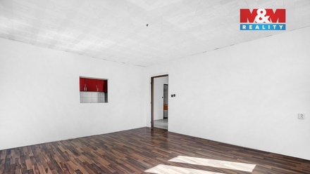 Prodej bytu 2+1 61 m², Česká Kamenice - Dolní Kamenice