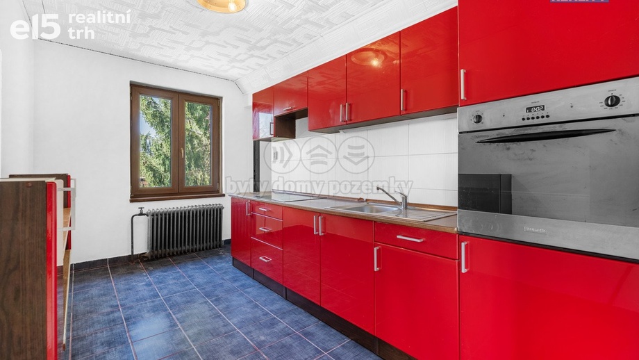 Prodej byty 2+1, 61 m² - Česká Kamenice - Dolní Kamenice