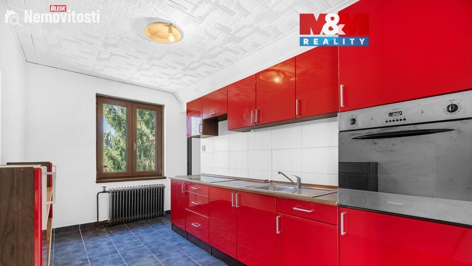 Prodej bytu 2+1 61 m², Česká Kamenice - Dolní Kamenice