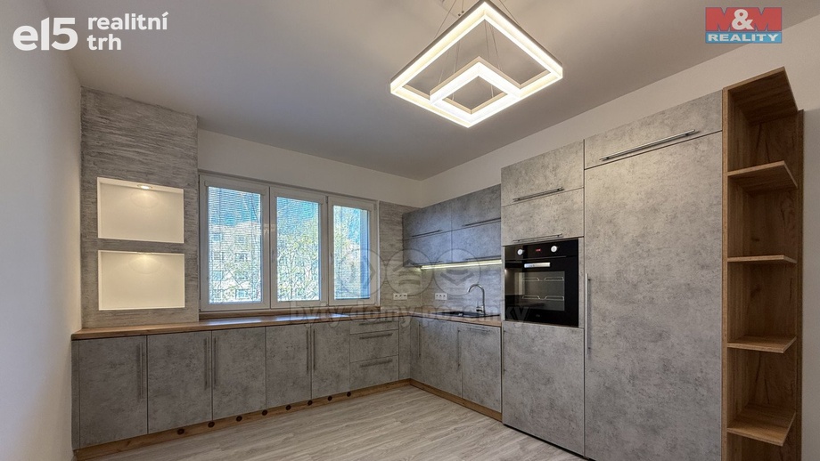 Prodej byty 3+kk, 56 m² - Karviná - Mizerov