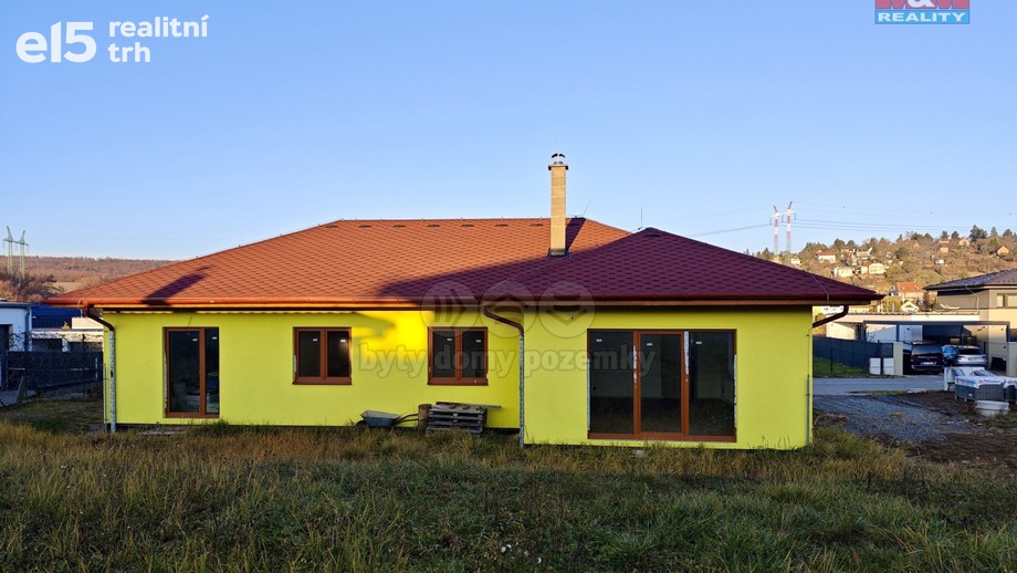 Prodej rodinné domy, 123 m² - Popůvky
