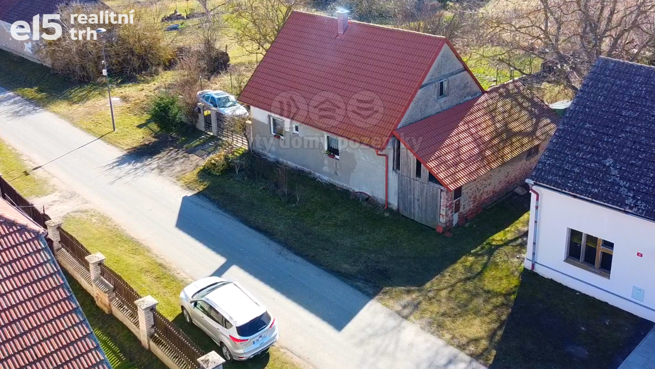 Prodej rodinné domy, 75 m² - Křinec - Sovenice