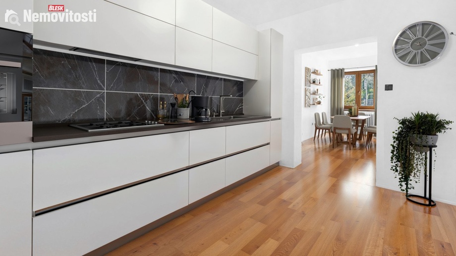 Prodej bytu 2+1 58 m², Česká Kamenice - Dolní Kamenice