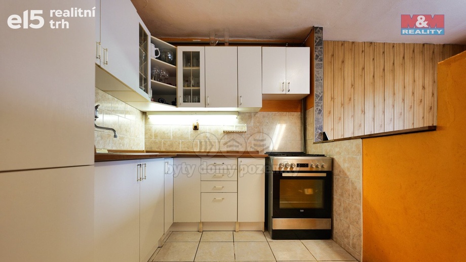 Prodej rodinné domy, 110 m² - Zdětín
